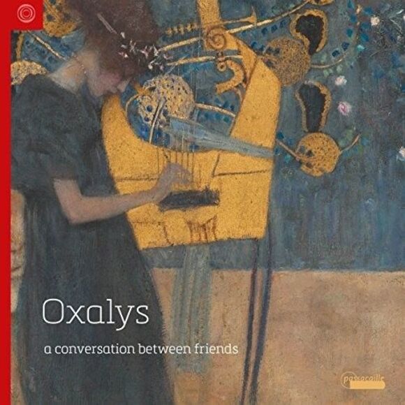 Mozart / Oxalys - Conversation Between FriendsCD